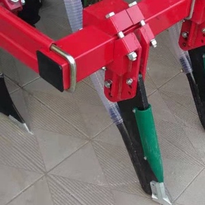 农哈哈玉米播种机配件重型开沟器总成原厂