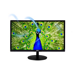 hpc 21.5英寸液晶显示器 全新