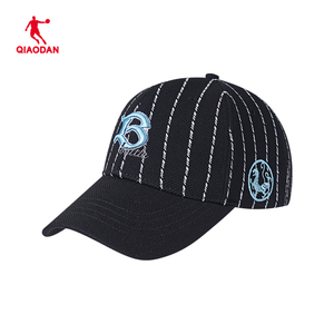 [商场同款]乔丹运动帽子2022春款情侣透气字母棒球帽ava11221504