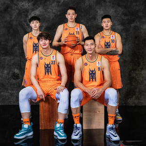 cba全明星球衣南北易建联王哲林赵睿胡明轩孙悦郭艾伦方硕