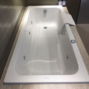 杜拉维特按摩浴缸