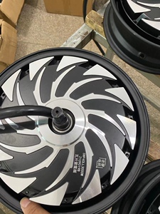 老廖电机,10寸12寸13寸分体,瓦片电机,2000wp～1w5wp