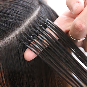 8d接发自己接头发无痕接发女真发发束隐形假发片女长直发真人发丝