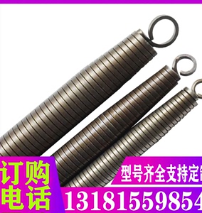 弯管器手动弹簧弯簧弯管器加长1米5电工pvc铝塑穿线管3分4分6分