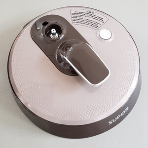 苏泊尔电压力锅盖配件50yc9001q原装上盖60yc8001q带限压阀yc01q