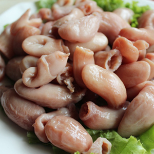 红斑鱼扣鱼肚免浆鱼肚20包*400克鱼胃 爆炒红烧整箱价带冰