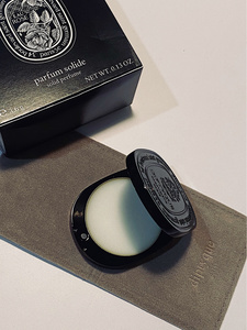 蒂普提克diptyque固体香膏 玫瑰/34号/水中之影/杜桑/无花果