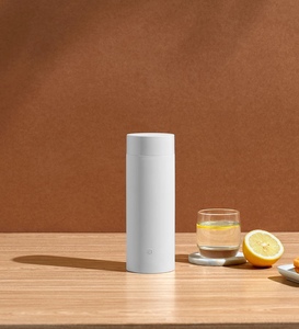 小米米家便携电热杯小型办公室学生烧水杯旅行一体加热杯智能保温