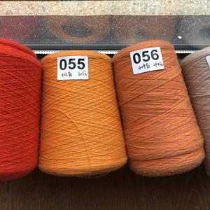 天山牌100%纯山羊绒线零头线桶线