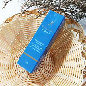 安利雅姿轻透保湿粉底液补水锁水控油持妆清秀水润持久30ml