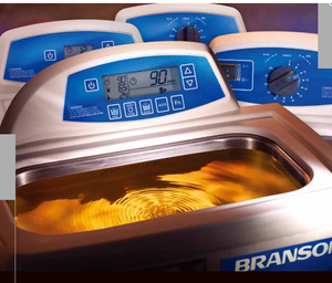 美国必能信（Branson)台式超声波清洗器 MODEL 1800 /5800/8800