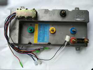 大泰无刷双模控制器无霍尔可工作电动三轮车控制器60/72v/2000w