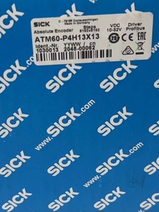 SICK1030017编码器ATM60-D4H13x13及2029229适配器AD-ATM60-KR2DN