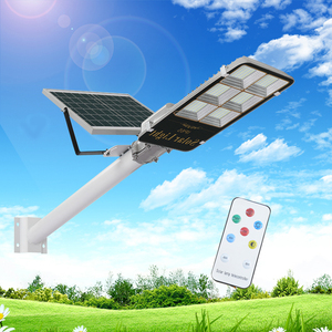 农村太阳能灯大功率