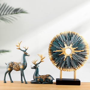 北欧饰品摆件鹿