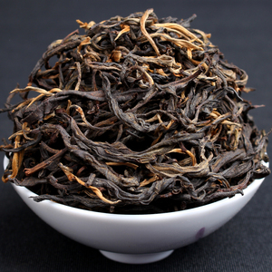 鑫颖  班章古树晒红100克 云南凤庆滇红茶叶浓香型