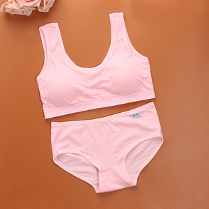 小女孩内衣内裤学生