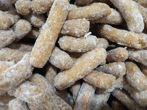 合肥金枣巢湖烔炀镇特产金枣传统手工特色点心休闲零食500g