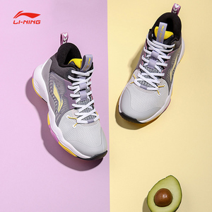 李宁女鞋篮球鞋韦德