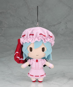 日版 gift 东方project 玩偶 蕾米莉亚99斯卡雷特