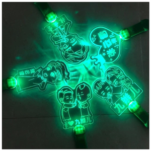 张云雷应援棒九辫儿演唱会荧光棒灯牌德云社应援diy手灯周边定制