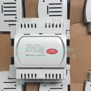 CAREL卡乐EVD4克莱门特中央空调电子膨胀阀驱动模块板EVD0000421