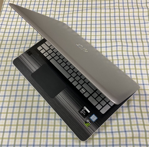 二手hp/惠普tpn-q173笔记本电脑i5六代四核15.6寸高分屏游戏办公