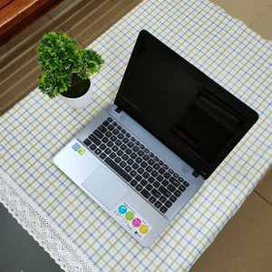 二手华硕r414u f441u a441u i5七代14寸带固态硬盘办公笔记本电脑