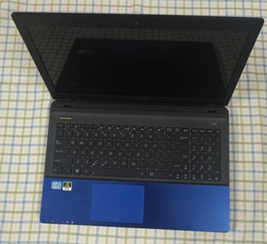 二手华硕k55v a55v笔记本电脑i5三代15.6英寸带固态硬盘游戏办公