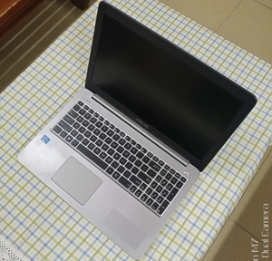 二手华硕k501u笔记本电脑i5六代15.5寸超薄款高分屏带固态游戏本