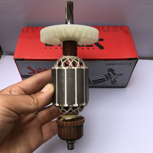 神川电动工具配件722615/722623/922616/922623电锤 原装转子全铜