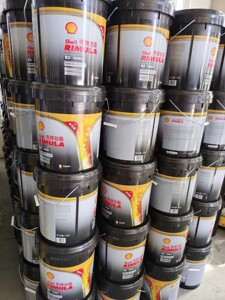 壳牌柴油机油劲霸r2 r3 20w-50大货车柴机油15w40机油r4 大桶18升0人