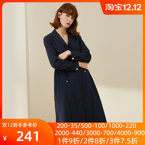 索玛somsom2020春季打底春装韩版女装大码女装裙子气质连衣裙