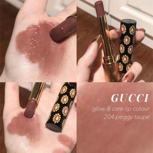 gucci/古驰水润细管唇膏口红204/214/515/308/508/25/517/516/307