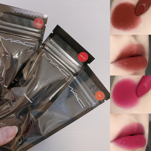 美国专柜正品mac/魅可迷你口红 1.8g ruby woo/ 701 all fired up