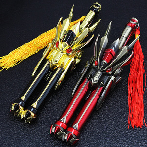 苏烈玄武志王者周边金属荣耀武器模型神兽皮肤玩具摆件