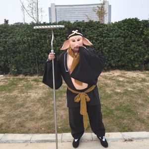 猪八戒演出服装