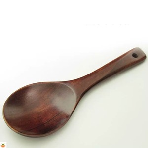 黑胡桃木饭勺家用饭勺子不粘米饭饭铲子木质木头饭铲饭勺子