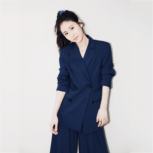 张碧晨同款套装