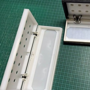 塑胶盒包装盒礼品盒钢笔盒珠宝盒收纳盒可定制任何尺寸