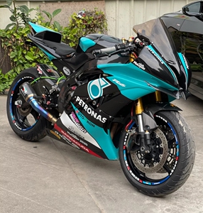 国产川崎h2跑车