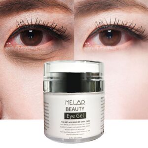 eye cream remove dark circles hydrating gel眼霜男女black men