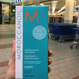 现货澳洲Moroccanoil摩洛哥护发精油发油正品免洗修复毛躁阿甘油