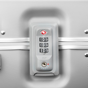 tsa13002锁tsa007行李箱锁yif箱包锁铝框箱扣锁拉杆箱密码锁维修