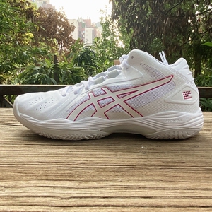 asics亚瑟士gelhoop v12 v13三井寿减震耐磨防滑透气中帮男子篮球