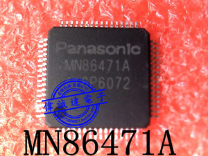 MN86471A QFP-64 PS4高清芯片 HDMI高清芯片 全新原装 一个125元