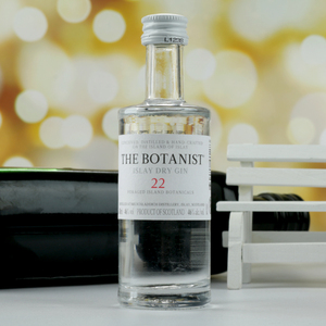 英国进口洋酒植物学家金酒46度50ml玻璃瓶小酒版迷你小酒伴收藏酒