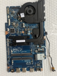 dell戴尔 inspiron灵越 15 5567 5767 7567 主板 la-d801p i7主板