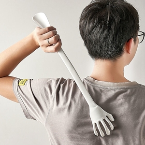 扣背神器挠痒痒抓背器不求人鞋拔子高档后背多功能家用大号抓痒器
