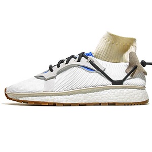 adidas 三叶草 alexander wang run亚历山大王休闲鞋 cm7827